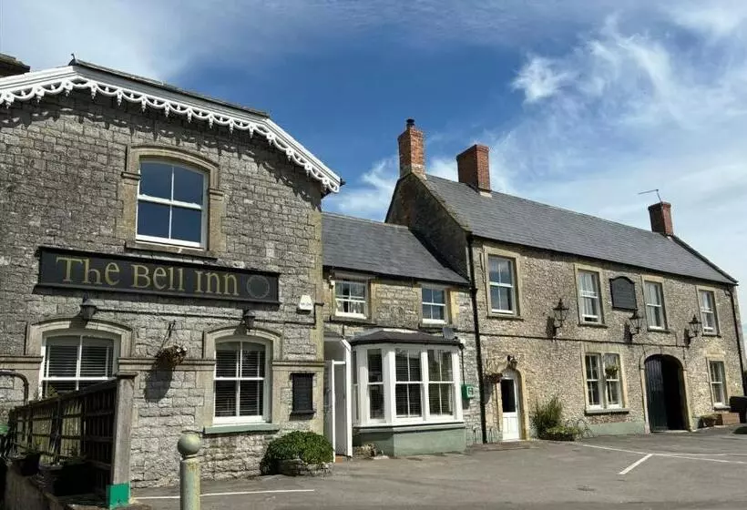 ホテル The Bell Inn