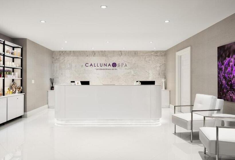 호텔 The Equestrian