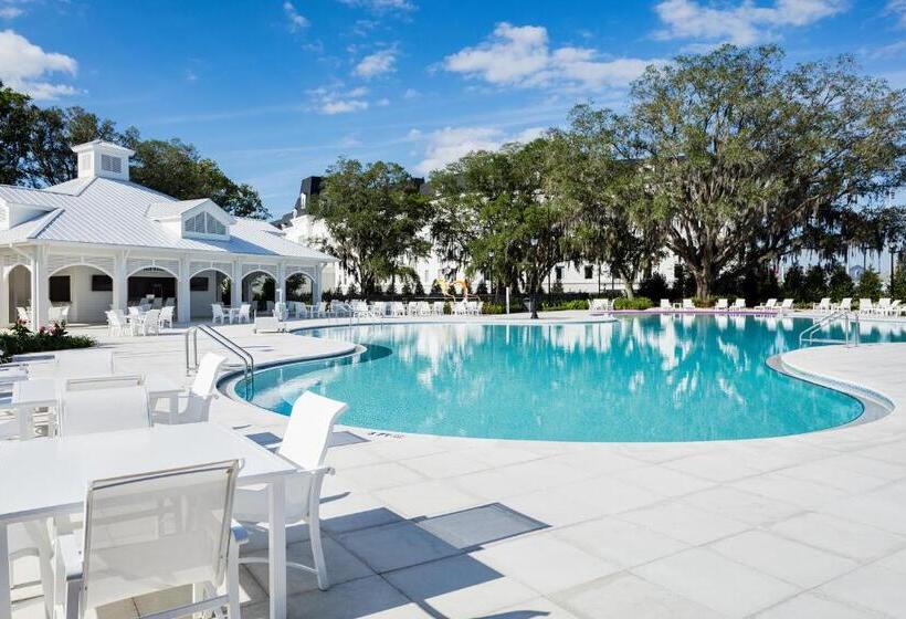 호텔 The Equestrian