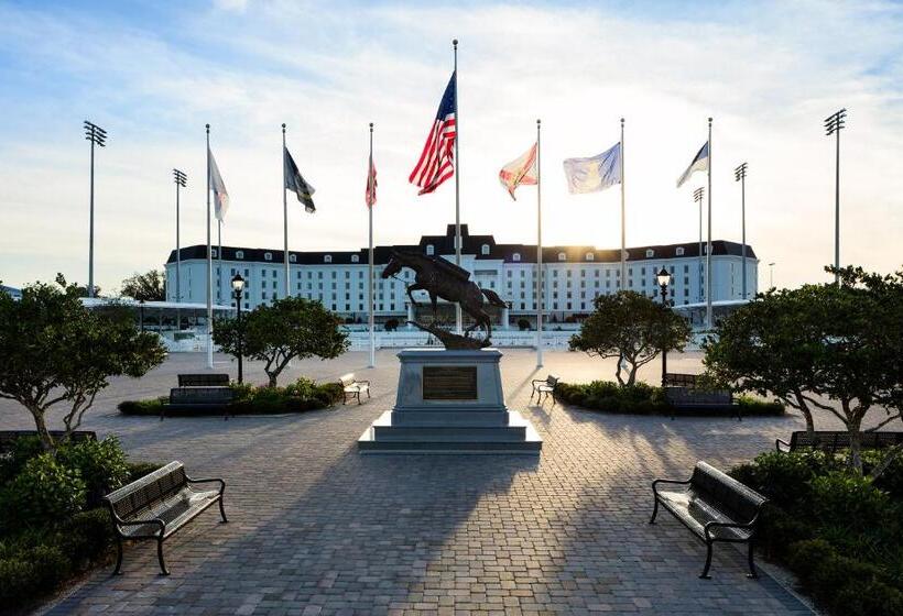 호텔 The Equestrian