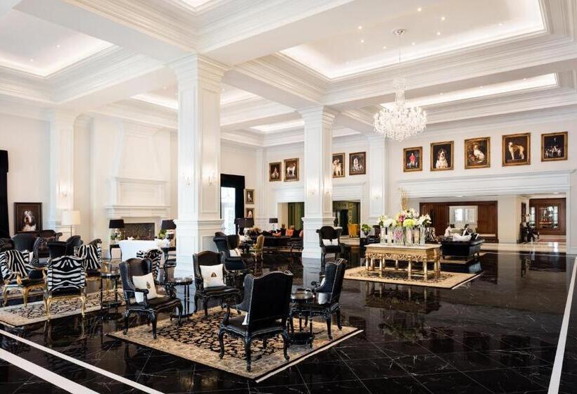 호텔 The Equestrian