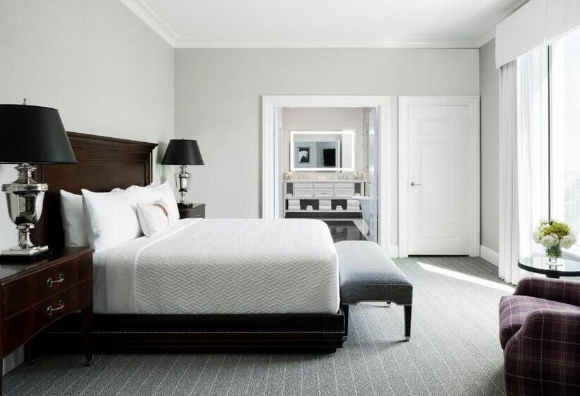 호텔 The Equestrian