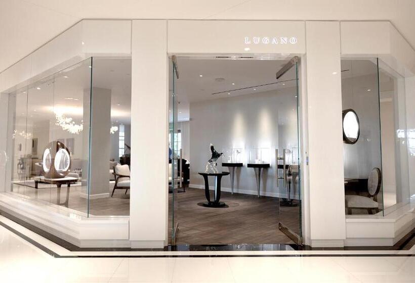 호텔 The Equestrian