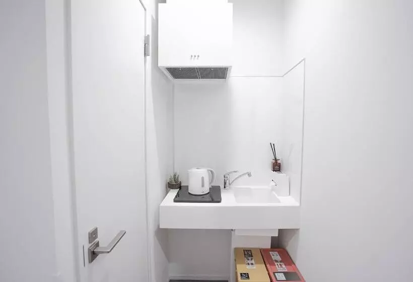 ホテル Zaito Tokyo Skytree Yokokawa Ii Studio 天空树旁舒适型民宿 宅东横ii号店