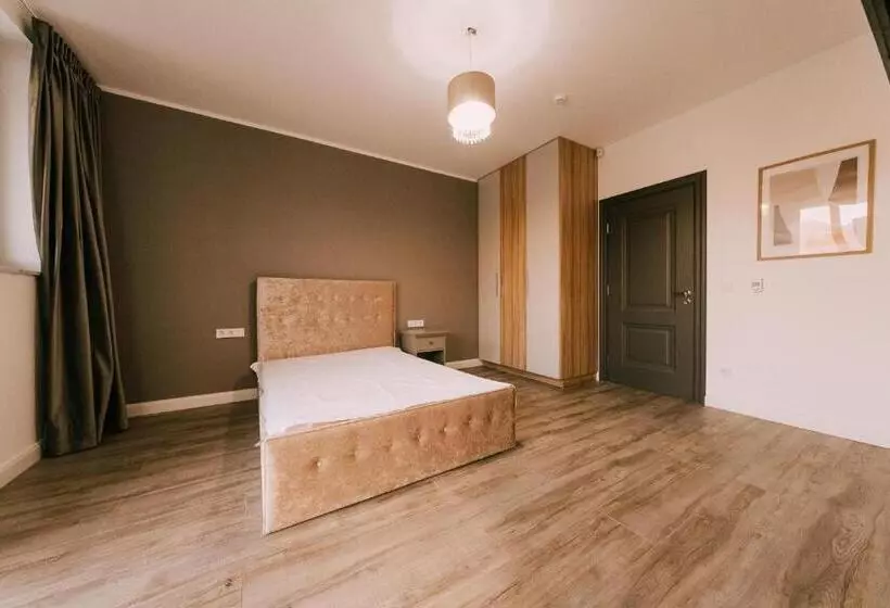 Majatalo Modern Cosy House By Lake View Colibita Resort   Vila C2