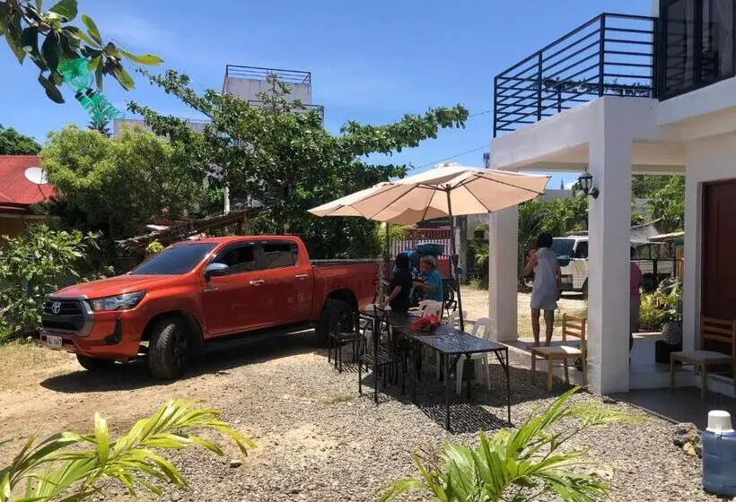 Majatalo Sea Breeze Beach House Near Sandbars And Beaches And Near To Danao Port