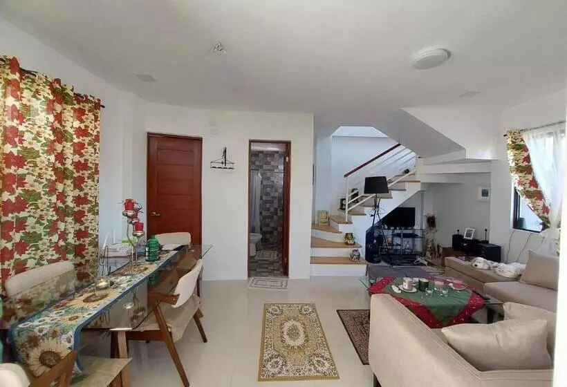 Majatalo Sea Breeze Beach House Near Sandbars And Beaches And Near To Danao Port