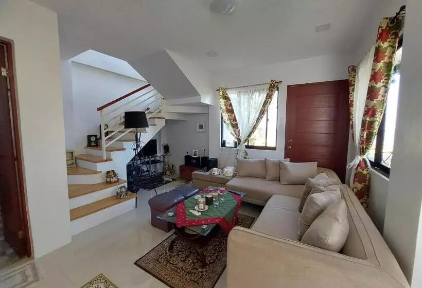 Majatalo Sea Breeze Beach House Near Sandbars And Beaches And Near To Danao Port