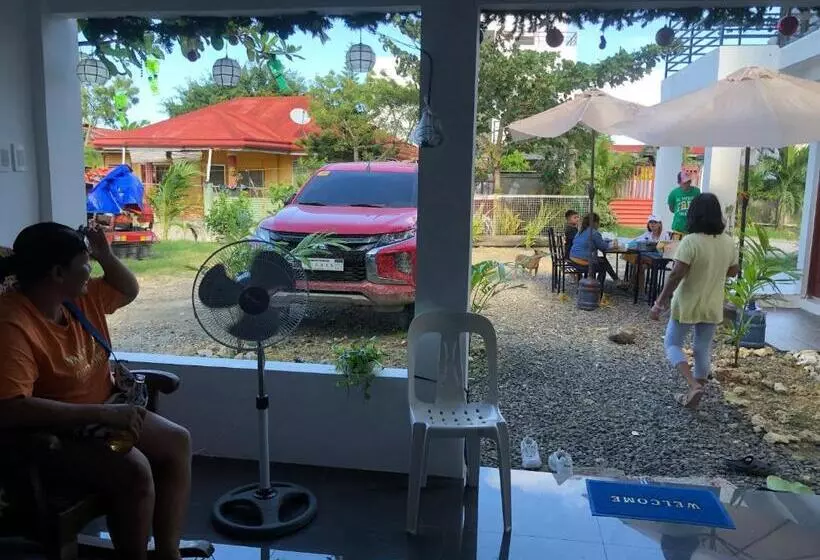 Majatalo Sea Breeze Beach House Near Sandbars And Beaches And Near To Danao Port