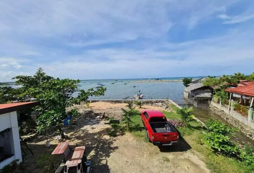 Majatalo Sea Breeze Beach House Near Sandbars And Beaches And Near To Danao Port