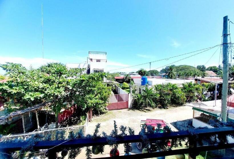 פנסיון Sea Breeze Beach House Near Sandbars And Beaches And Near To Danao Port