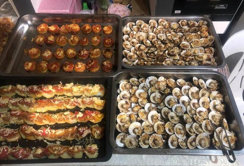 פנסיון Sea Breeze Beach House Near Sandbars And Beaches And Near To Danao Port