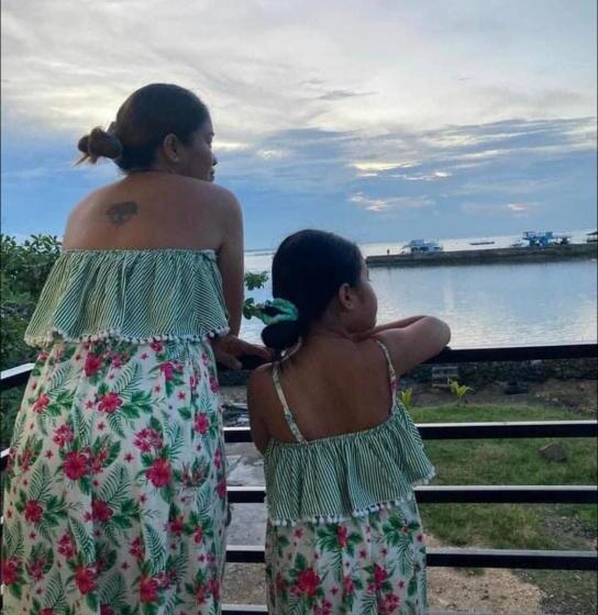 פנסיון Sea Breeze Beach House Near Sandbars And Beaches And Near To Danao Port