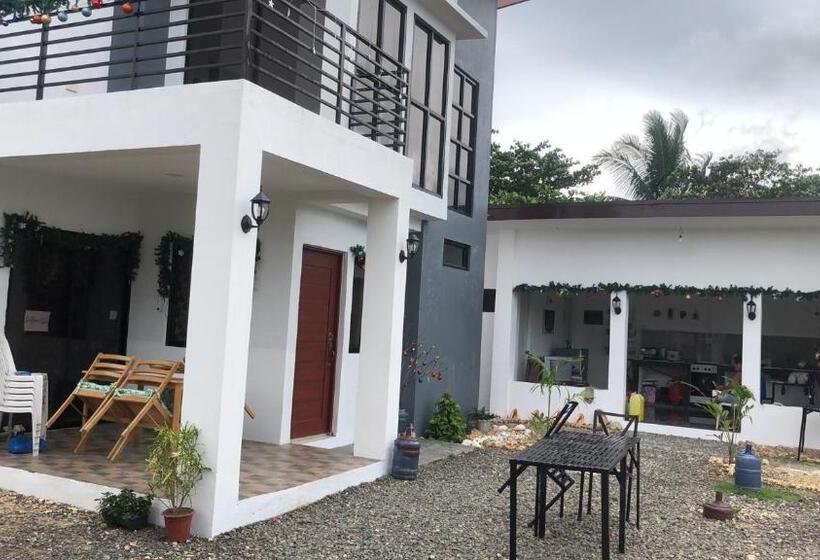 פנסיון Sea Breeze Beach House Near Sandbars And Beaches And Near To Danao Port