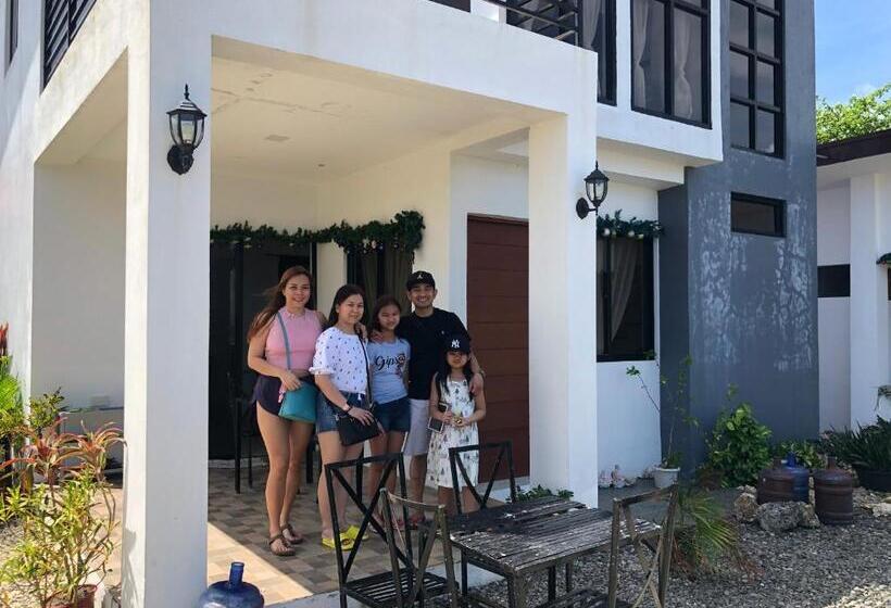 פנסיון Sea Breeze Beach House Near Sandbars And Beaches And Near To Danao Port