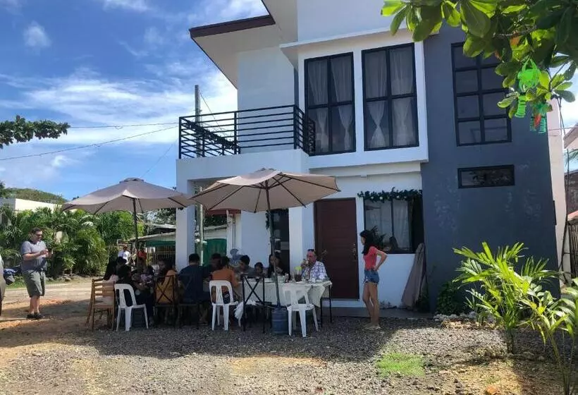 Majatalo Sea Breeze Beach House Near Sandbars And Beaches And Near To Danao Port