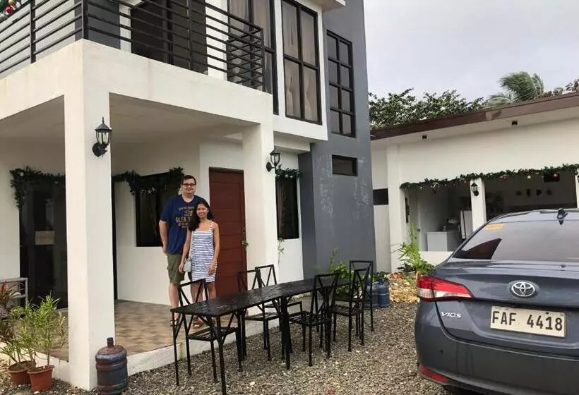 Majatalo Sea Breeze Beach House Near Sandbars And Beaches And Near To Danao Port