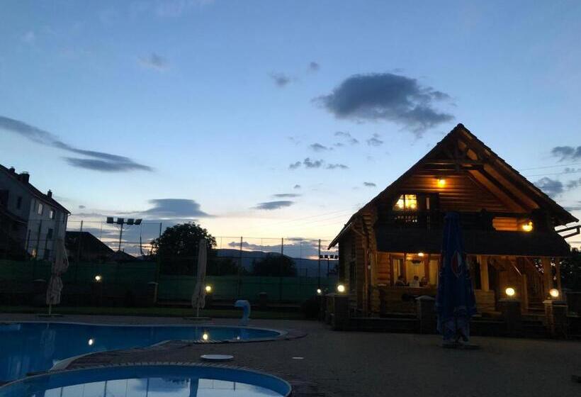 Hospedaria рутенія