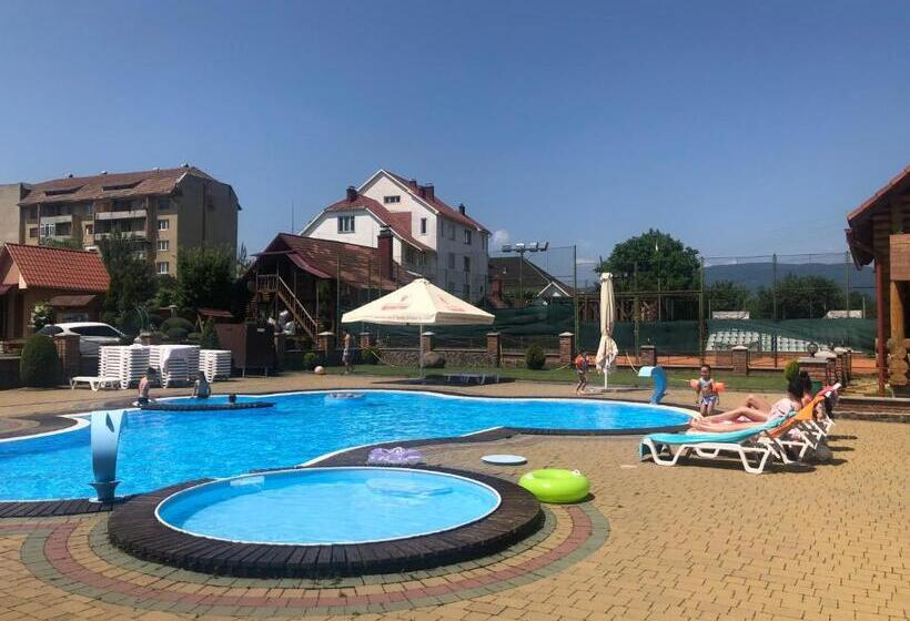 Hospedaria рутенія