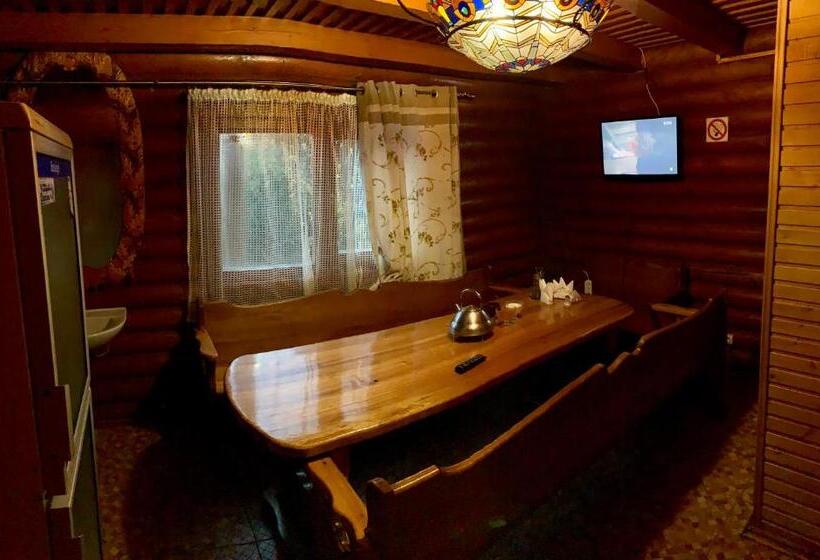 Hospedaria рутенія