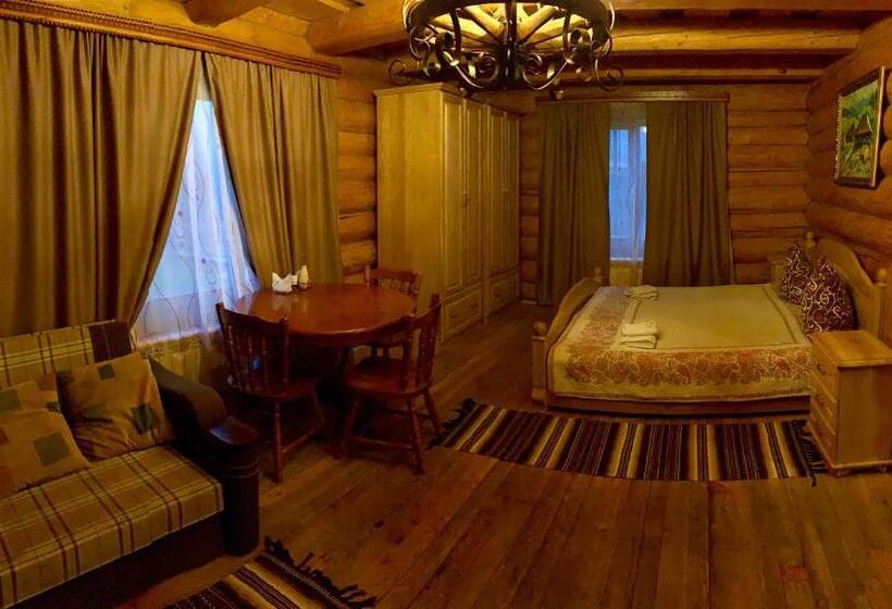 Hospedaria рутенія