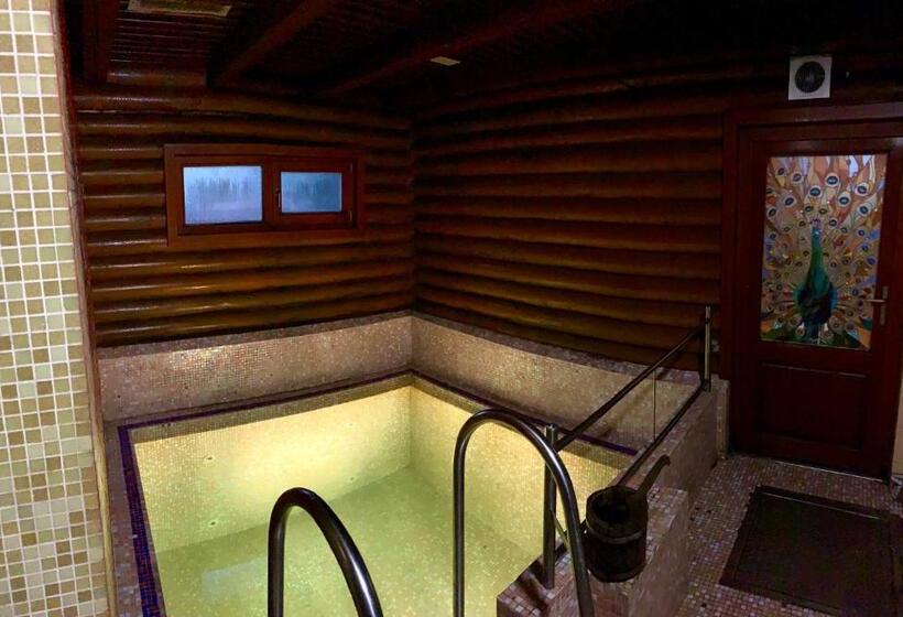 Hospedaria рутенія