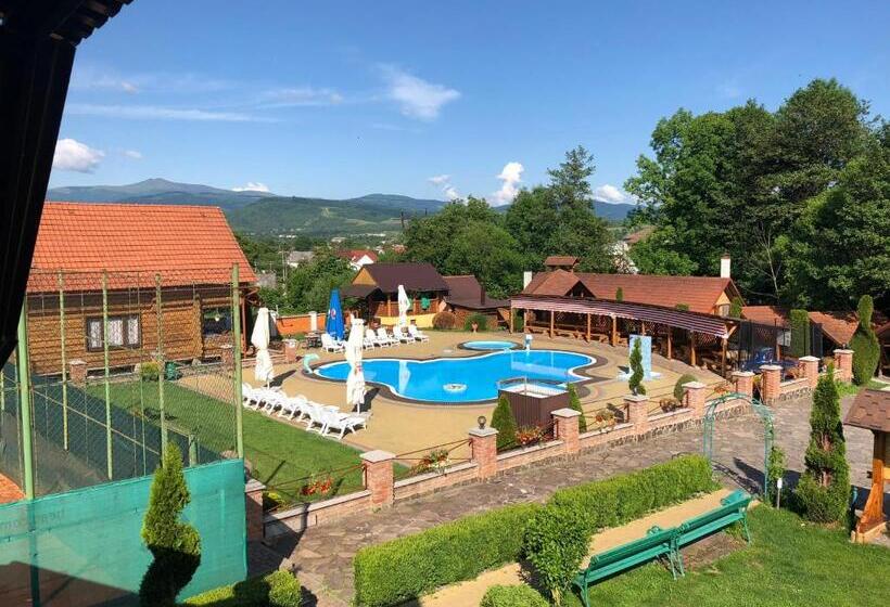 Hospedaria рутенія