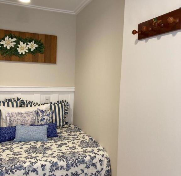 호스텔 Pousada Jardim Secreto