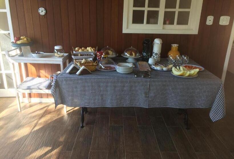 호스텔 Pousada Jardim Secreto