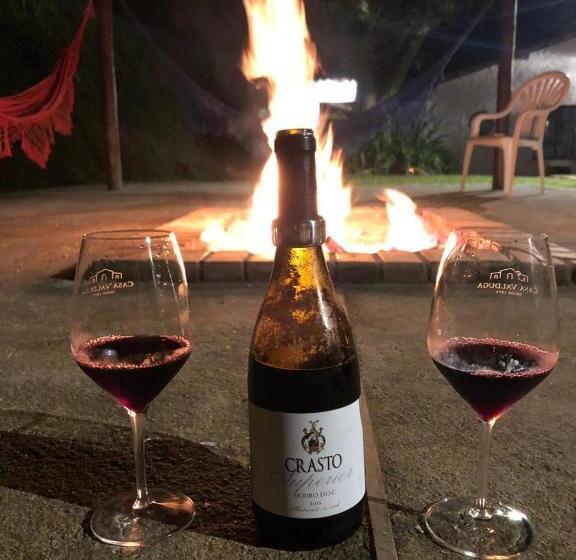 호스텔 Pousada Jardim Secreto