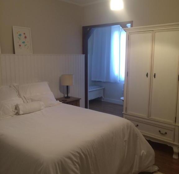 호스텔 Pousada Jardim Secreto