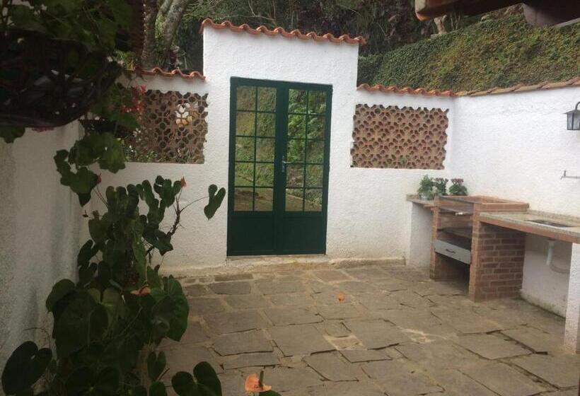 호스텔 Pousada Jardim Secreto