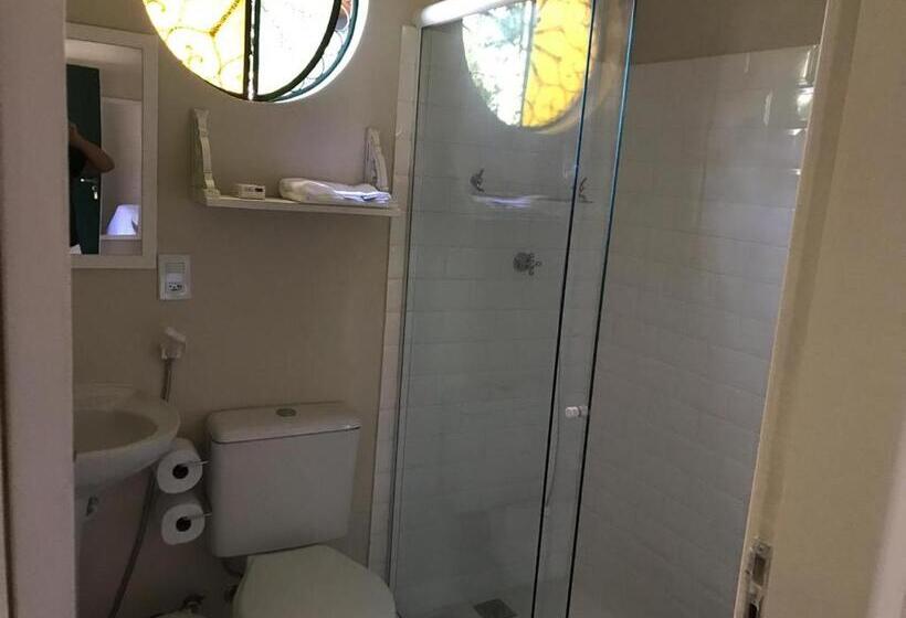 호스텔 Pousada Jardim Secreto