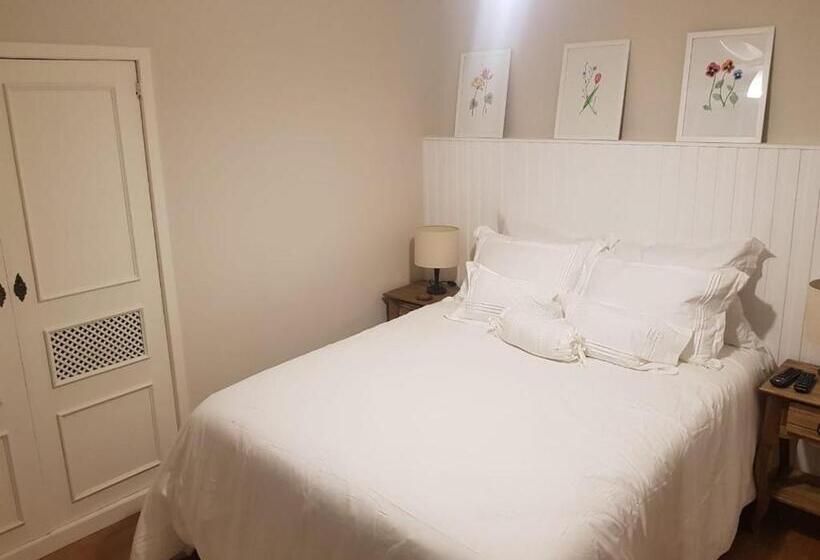 호스텔 Pousada Jardim Secreto