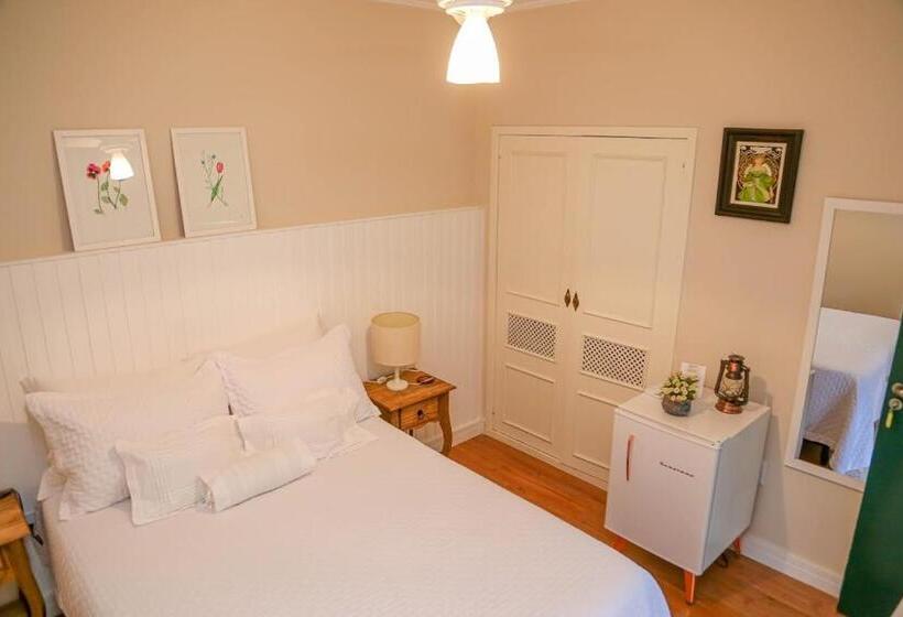 호스텔 Pousada Jardim Secreto