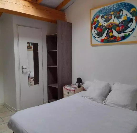 Bed and Breakfast Couette Et Cafe