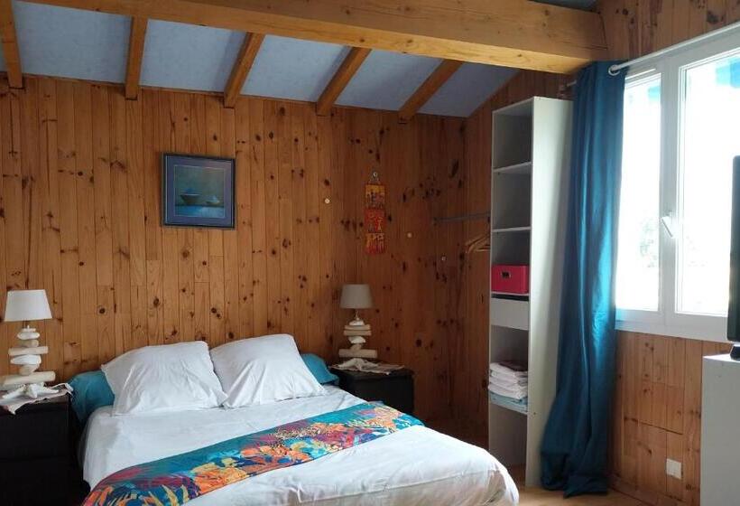 ベッドアンドブレックファースト Couette Et Cafe