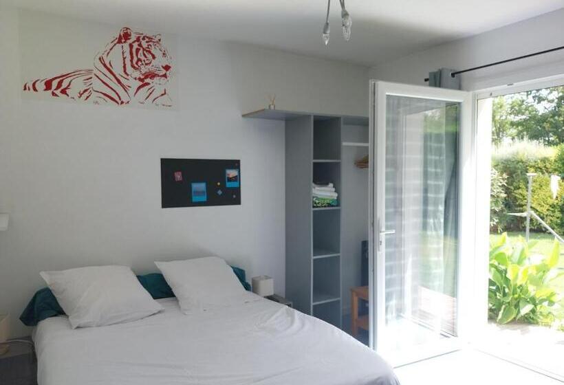 ベッドアンドブレックファースト Couette Et Cafe