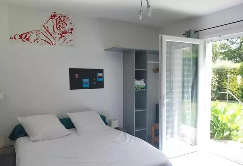 Bed and Breakfast Couette Et Cafe