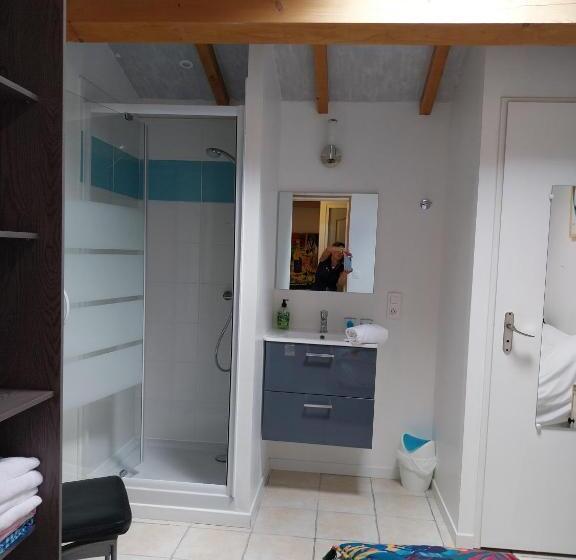 ベッドアンドブレックファースト Couette Et Cafe