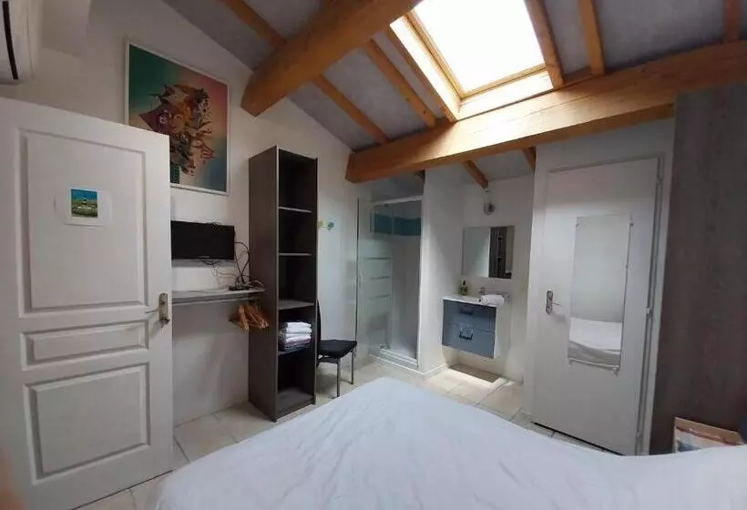 Bed and Breakfast Couette Et Cafe