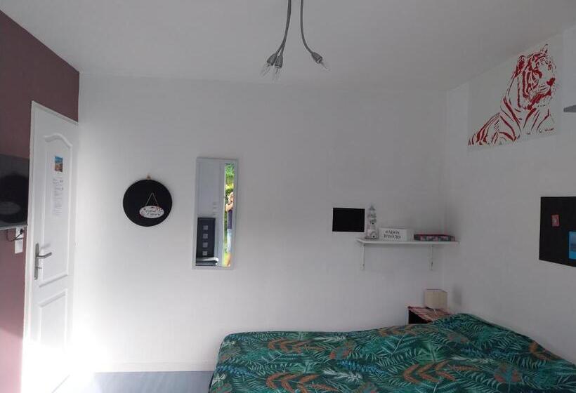 ベッドアンドブレックファースト Couette Et Cafe