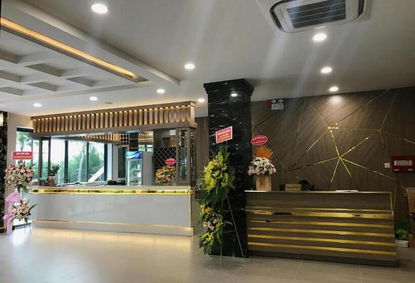 Bella Hotel Lounge Long Beach Phú Quốc