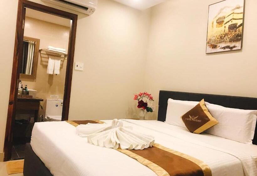 Bella Hotel Lounge Long Beach Phú Quốc