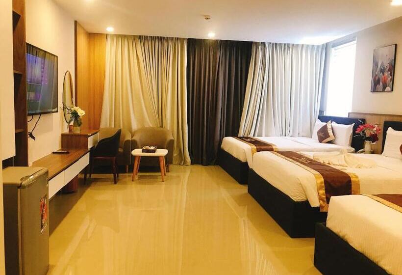 Bella Hotel Lounge Long Beach Phú Quốc