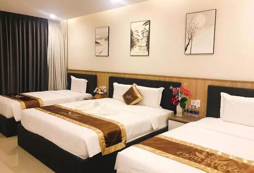 Bella Hotel Lounge Long Beach Phú Quốc