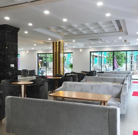 Bella Hotel Lounge Long Beach Phú Quốc