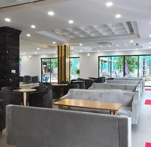 Bella Hotel Lounge Long Beach Phú Quốc