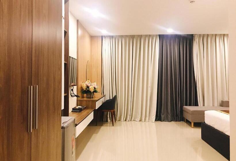 Bella Hotel Lounge Long Beach Phú Quốc