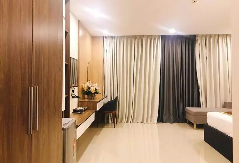 Bella Hotel Lounge Long Beach Phú Quốc